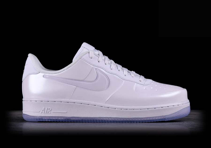 Фото № 1 с приближением к товару «‎Nike Air Force 1 Foamposite Pro Cup Triple »