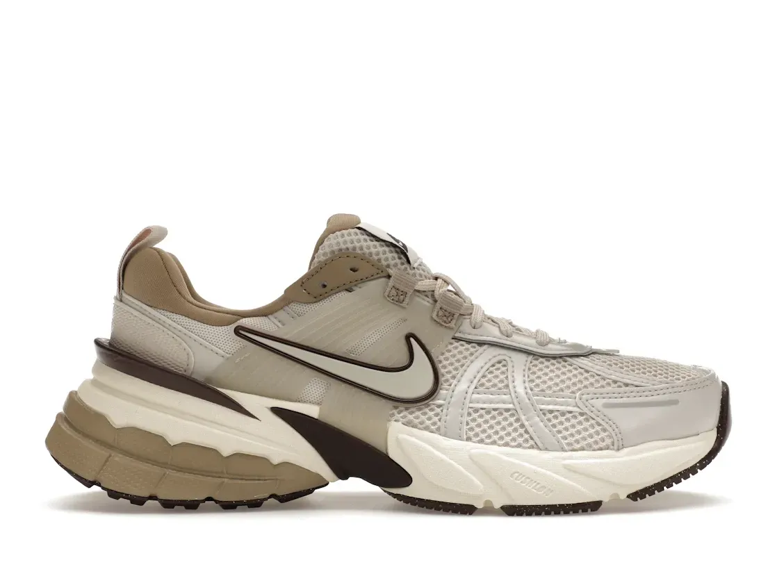 Фото № 1 с приближением к товару «‎Nike V2K Run Light Orewood Brown »