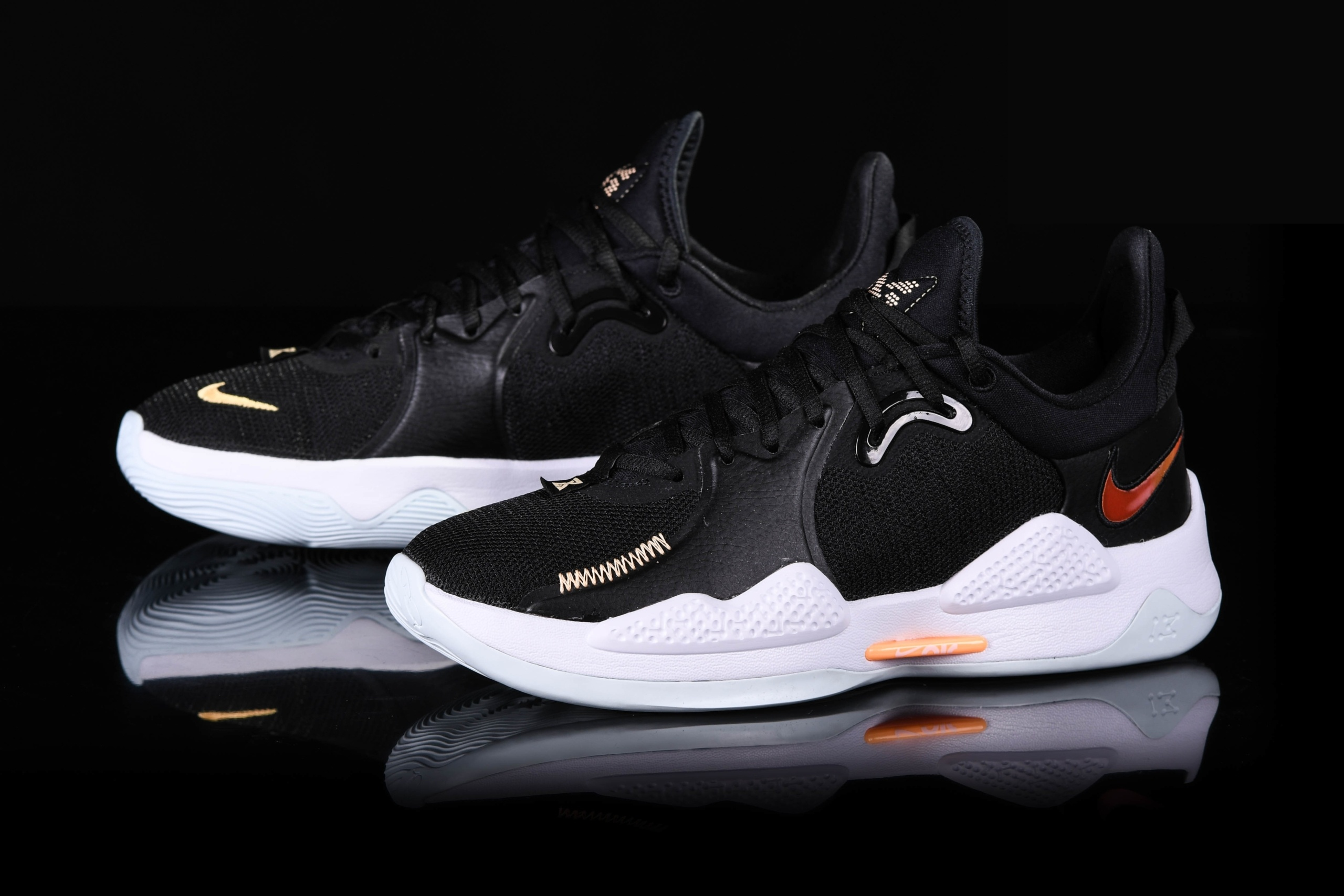 Фото № 2 с приближением к товару «‎Nike PG 5 Paul George»