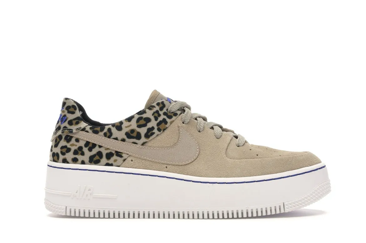 Фото № 1 с приближением к товару «‎Nike Air Force 1 Sage Low Animal Pack »
