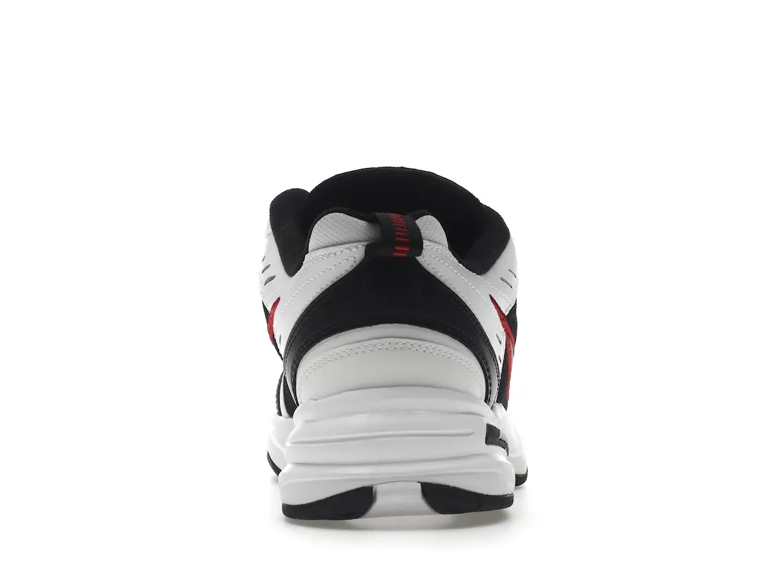 Фото № 4 с приближением к товару «‎Nike Air Monarch IV White Black»