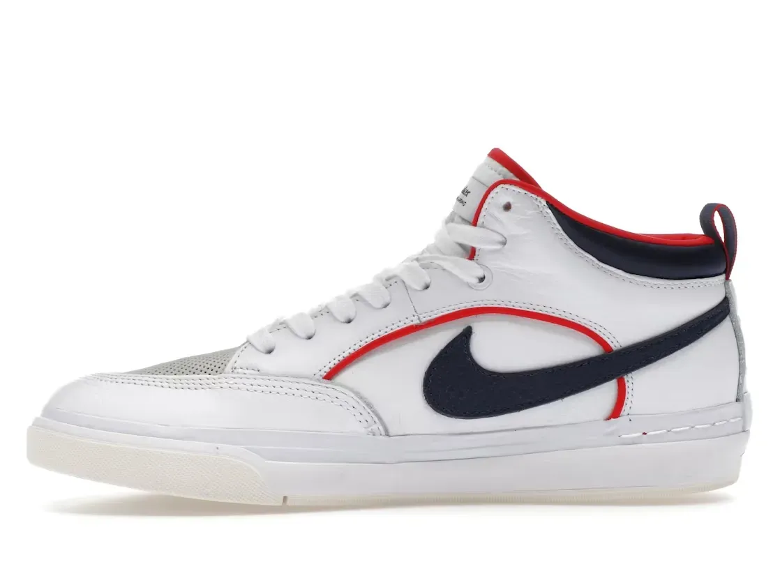 Фото № 3 с приближением к товару «‎Nike SB React Leo PRM»