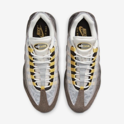Фото № 4 с приближением к товару «‎Nike Air Max 95 Ironstone»