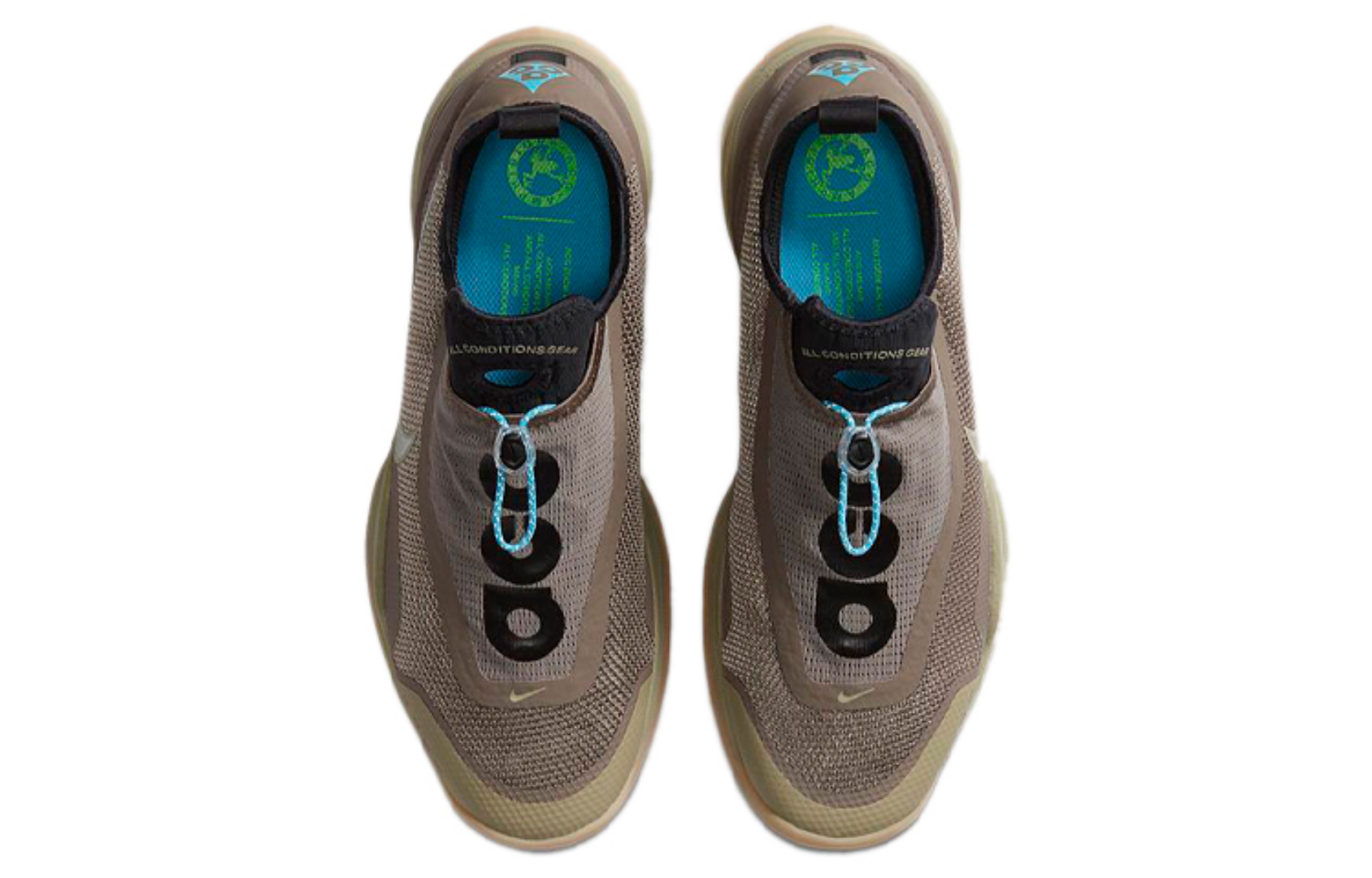 Фото № 4 с приближением к товару «‎Nike ACG Zoom Air AO»