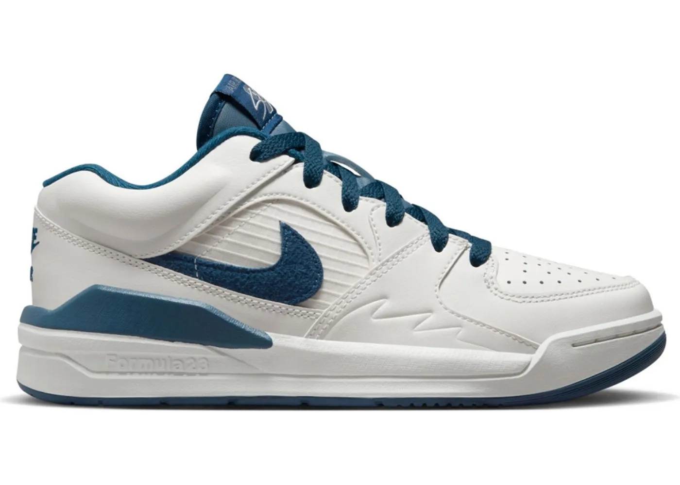 Фото № 1 с приближением к товару «‎Jordan Stadium 90 Sail Ozone Blue »