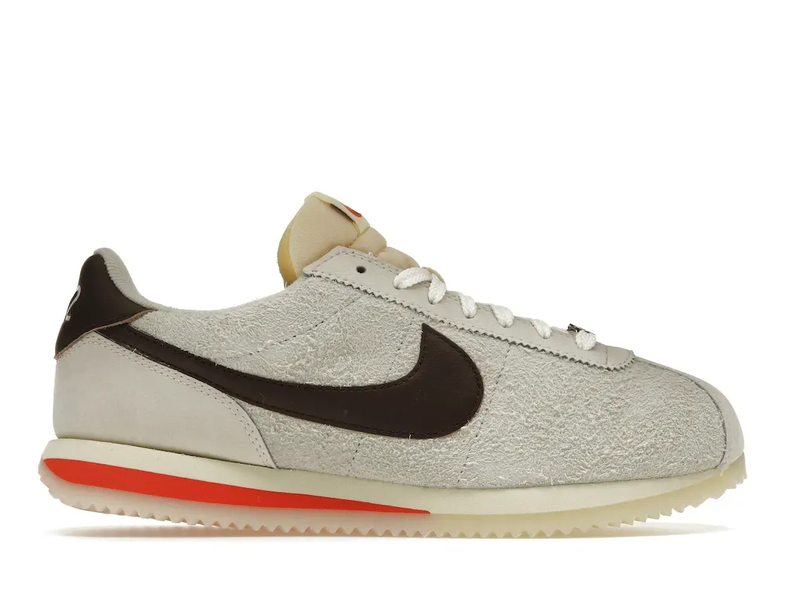 Фото № 1 с приближением к товару «‎Nike Cortez Light Orewood Brown »