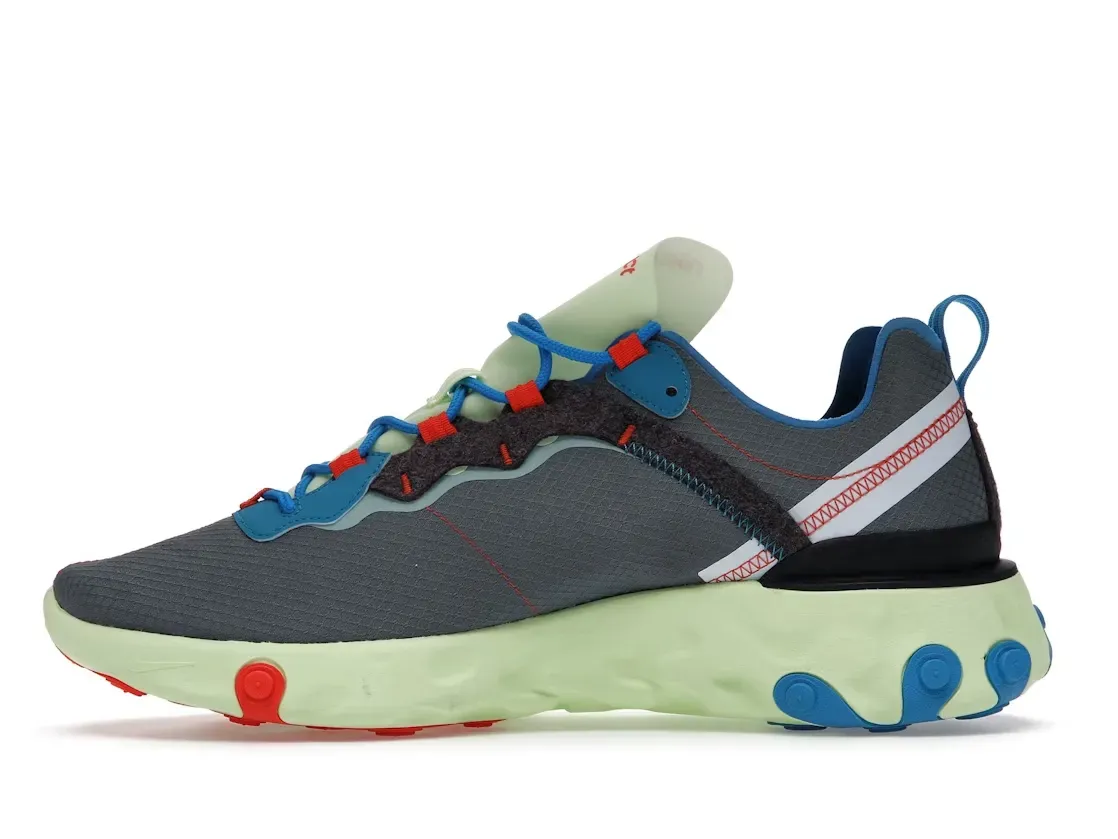 Фото № 3 с приближением к товару «‎Nike React Element 55»