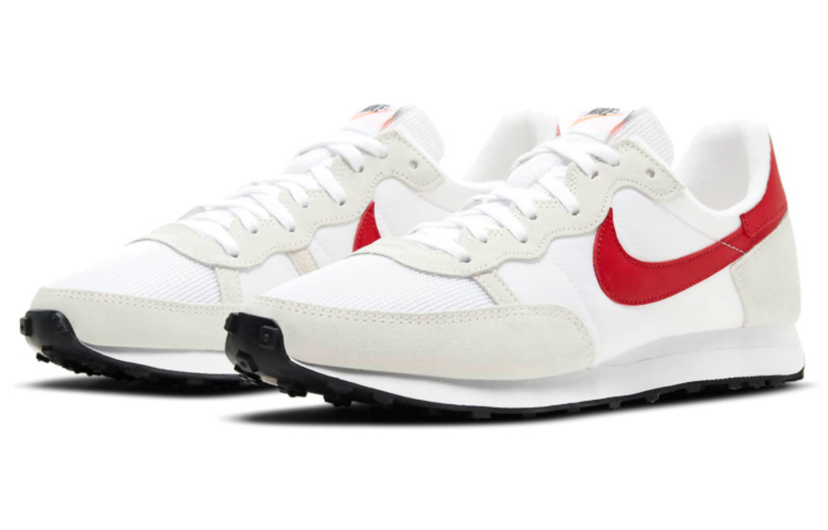Фото № 3 с приближением к товару «‎Nike Challenger OG 'White University Red'»