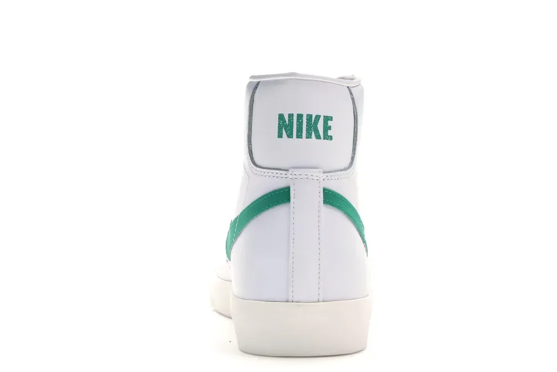Фото № 4 с приближением к товару «‎Nike Blazer Mid 77 Lucid Green»