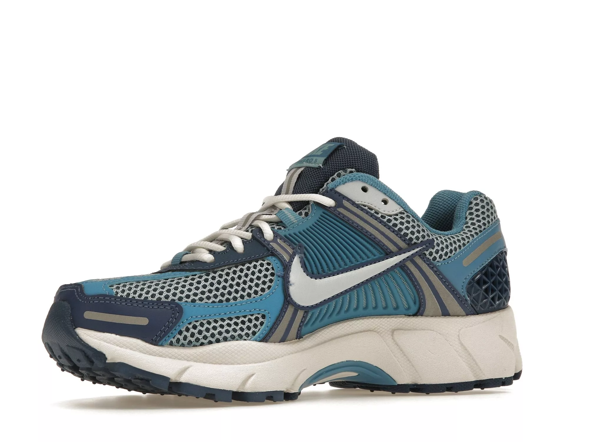 Фото № 5 с приближением к товару «‎Nike Zoom Vomero 5 Mystic Navy Worn Blue»