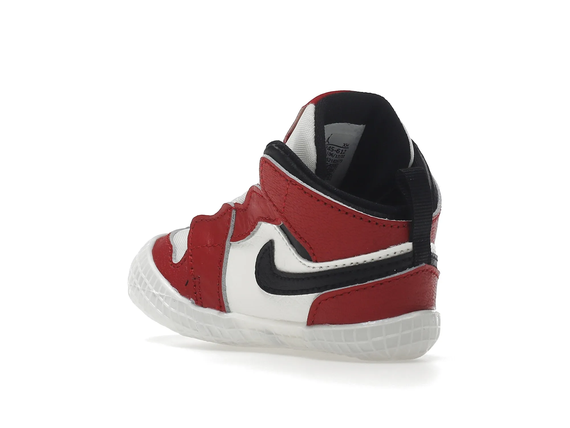 Фото № 3 с приближением к товару «‎Jordan 1 Crib Bootie Chicago Lost and Found (I)»