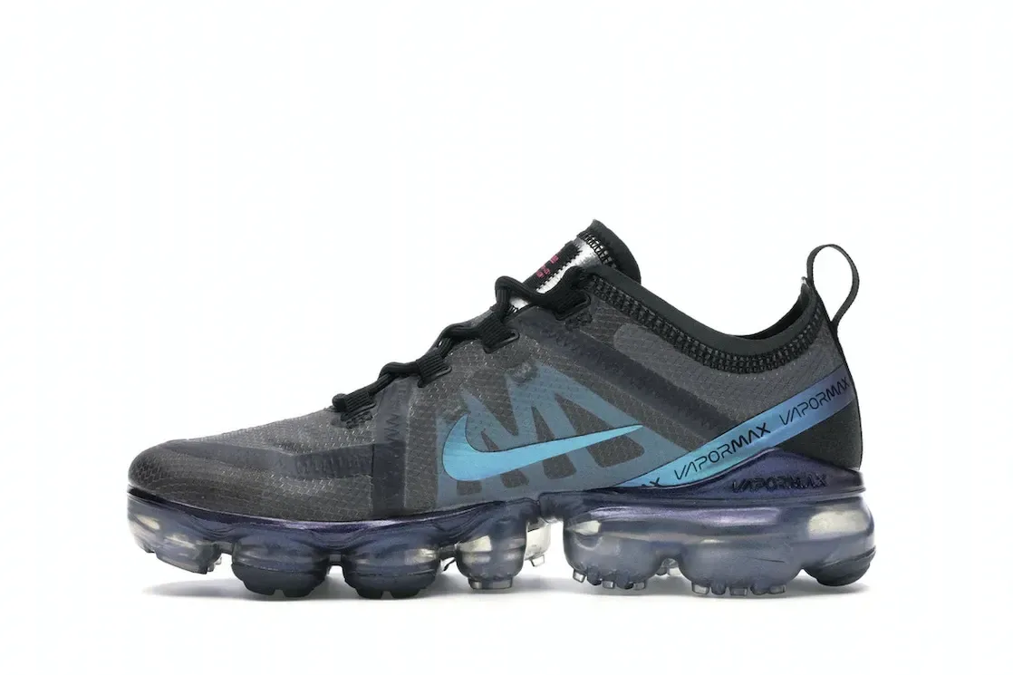 Фото № 3 с приближением к товару «‎Nike Air VaporMax 2019 Throwback Future »