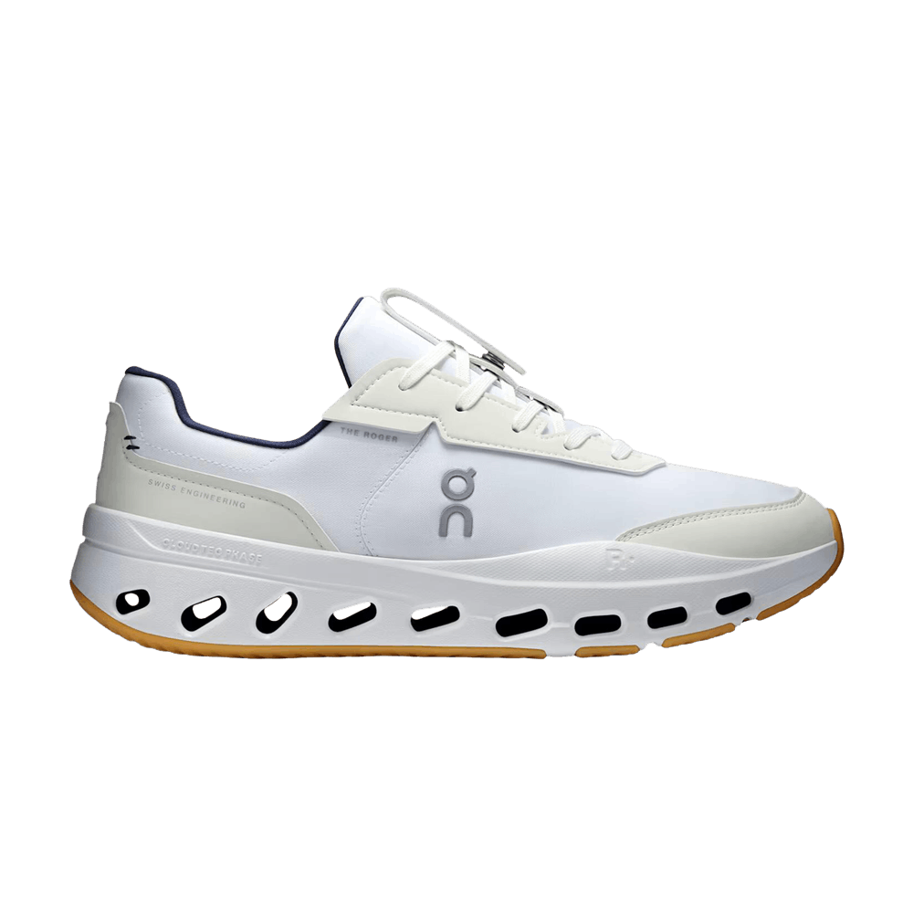 ON The Roger Wildcard White Midnight
