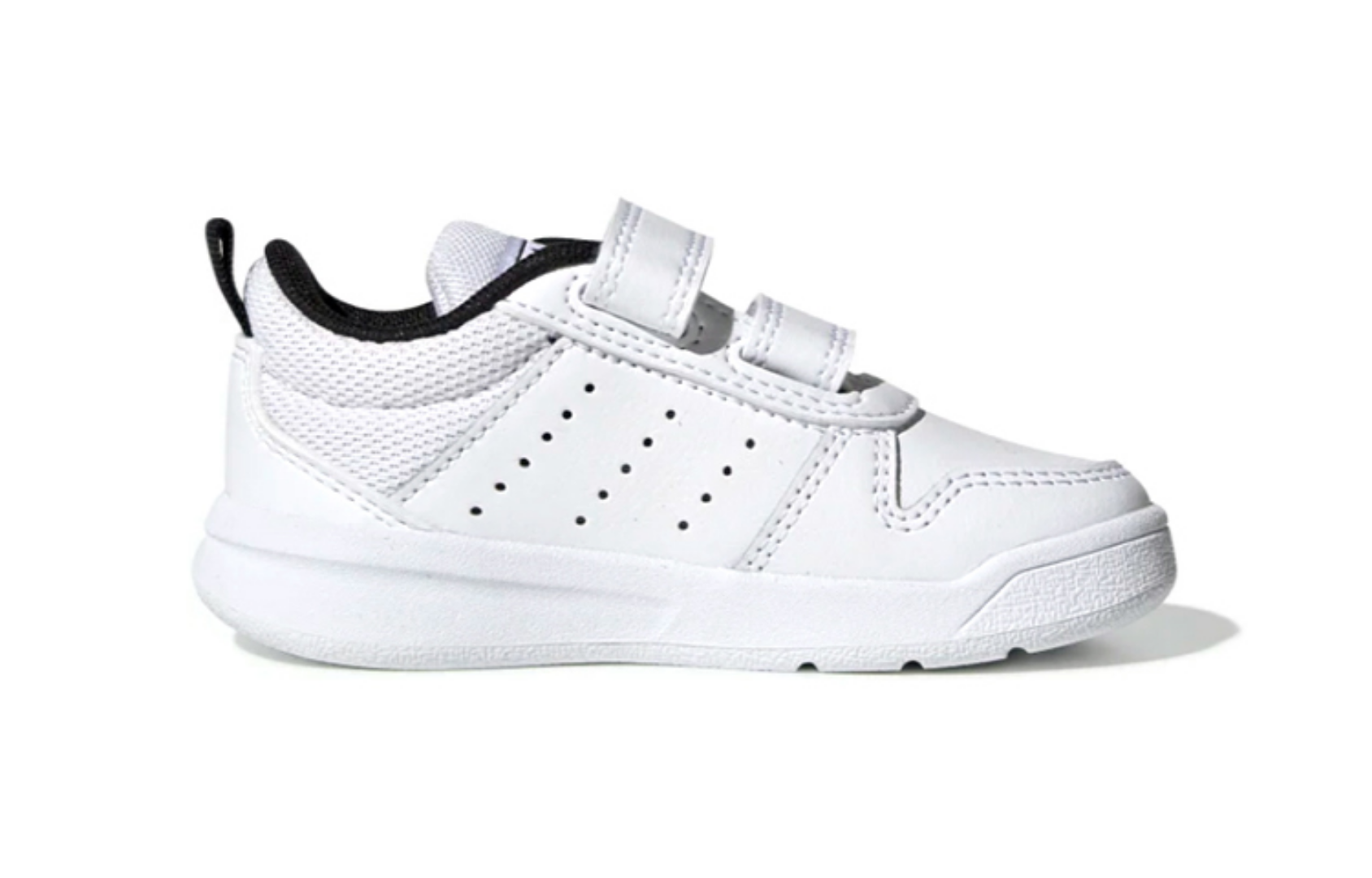 Фото № 2 с приближением к товару «‎adidas Tensaur I White»