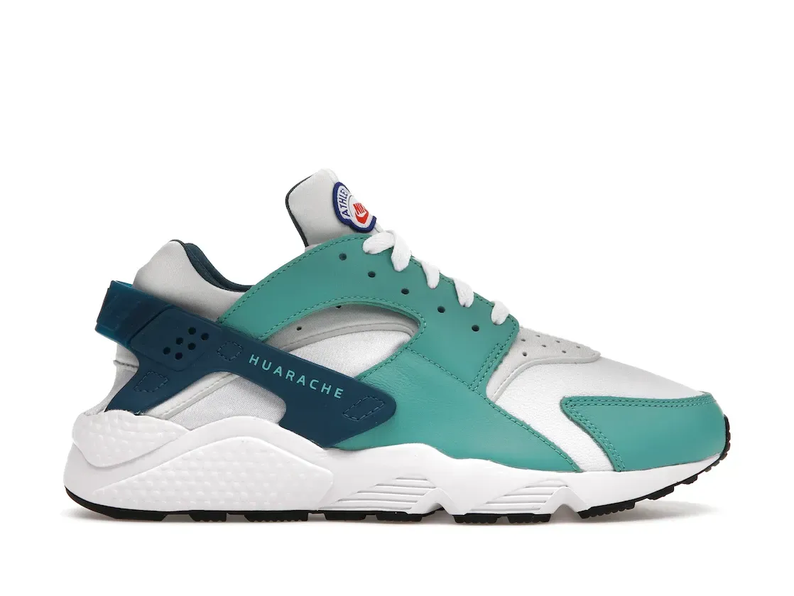 Фото № 1 с приближением к товару «‎Nike Air Huarache Athletic Club Turquoise»