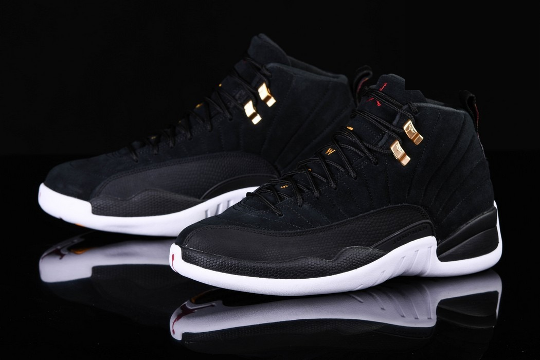 Фото № 1 с приближением к товару «‎Nike Air Jordan 12 Retro Reverse Taxi »