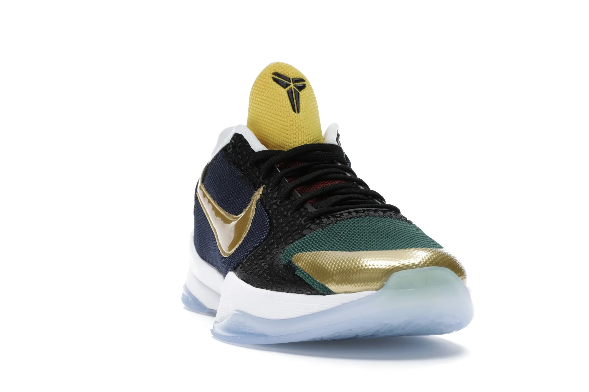 Фото № 2 с приближением к товару «‎Nike Kobe 5 Protro Undefeated What If Multi»