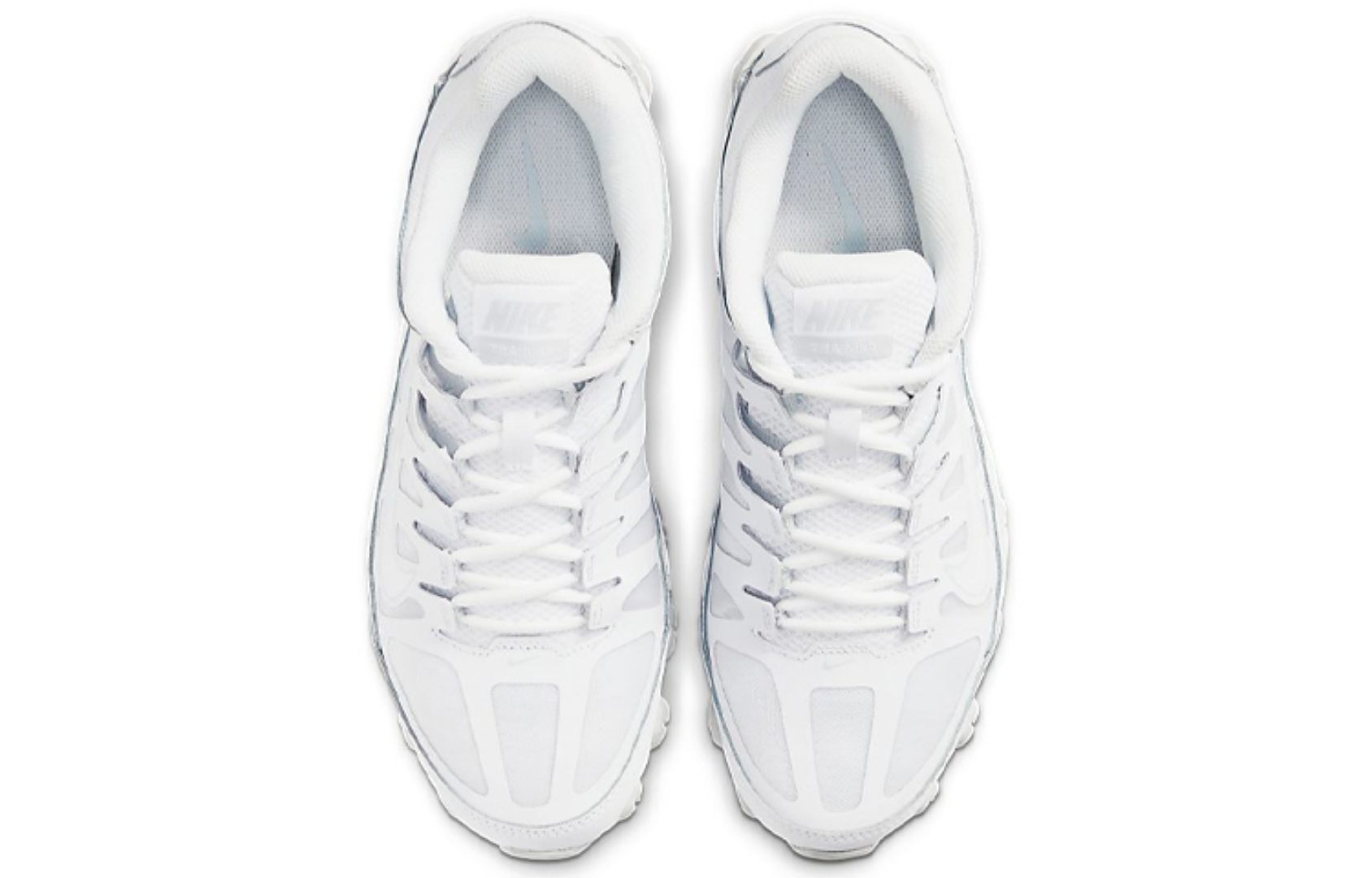 Фото № 4 с приближением к товару «‎Nike Reax 8 TR WhiteGrey»