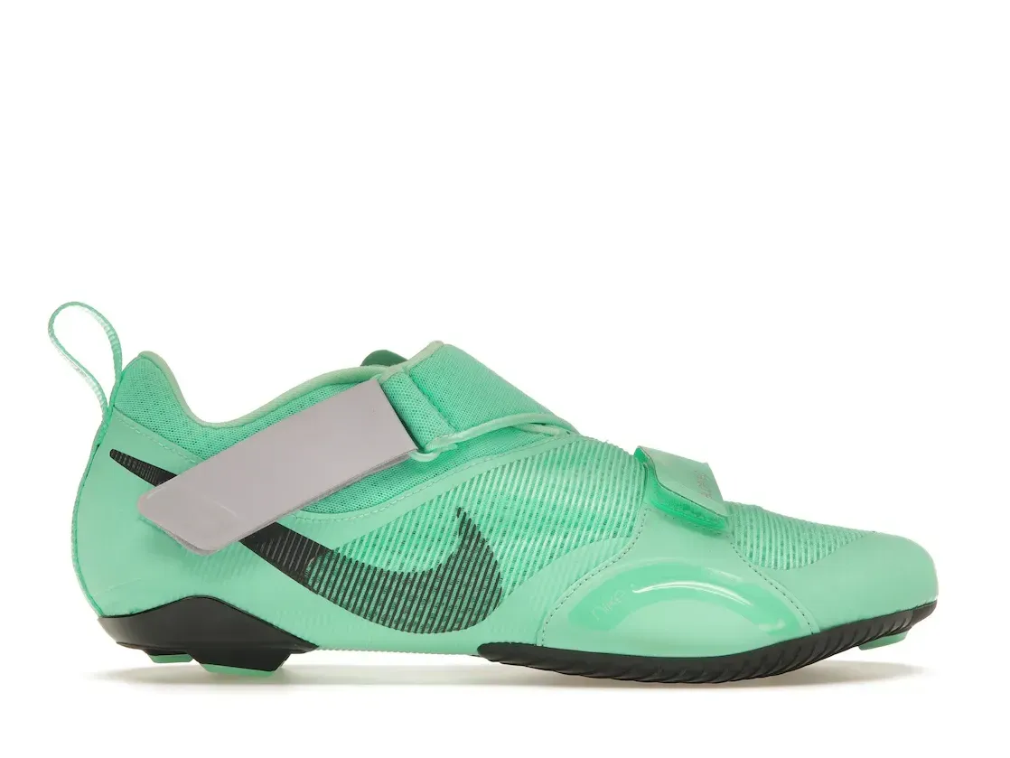 Фото № 1 с приближением к товару «‎Nike Superrep Cycle Green Glow »