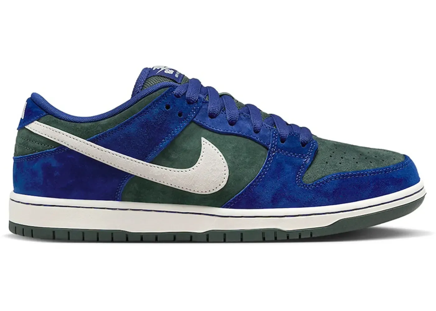 Фото № 1 с приближением к товару «‎Nike SB Dunk Low Deep Royal Blue»