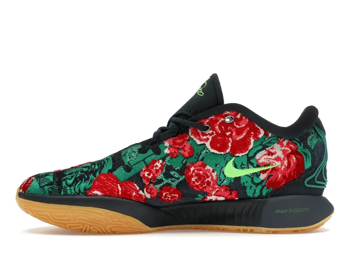 Фото № 3 с приближением к товару «‎Nike LeBron 21 PRM»