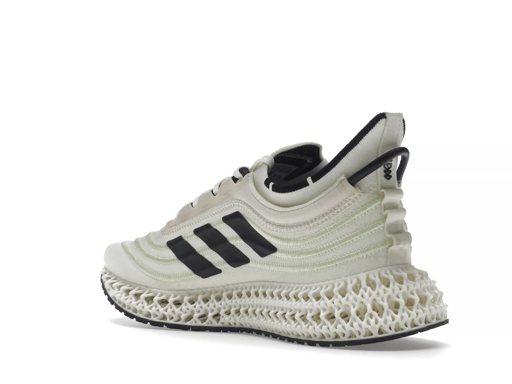 Фото № 2 с приближением к товару «‎adidas 4DFWD Parley Almost Lime»