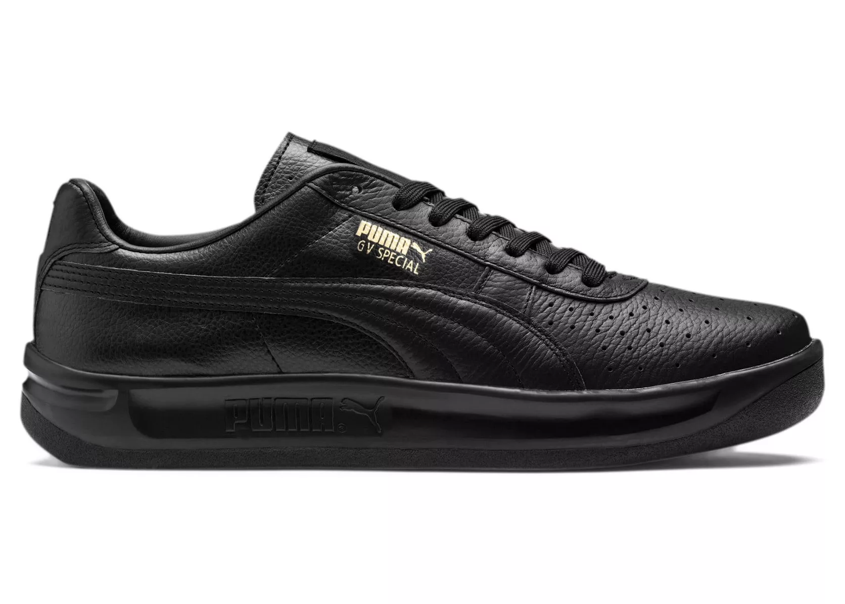 Фото № 1 с приближением к товару «‎Puma GV Special Triple Black»