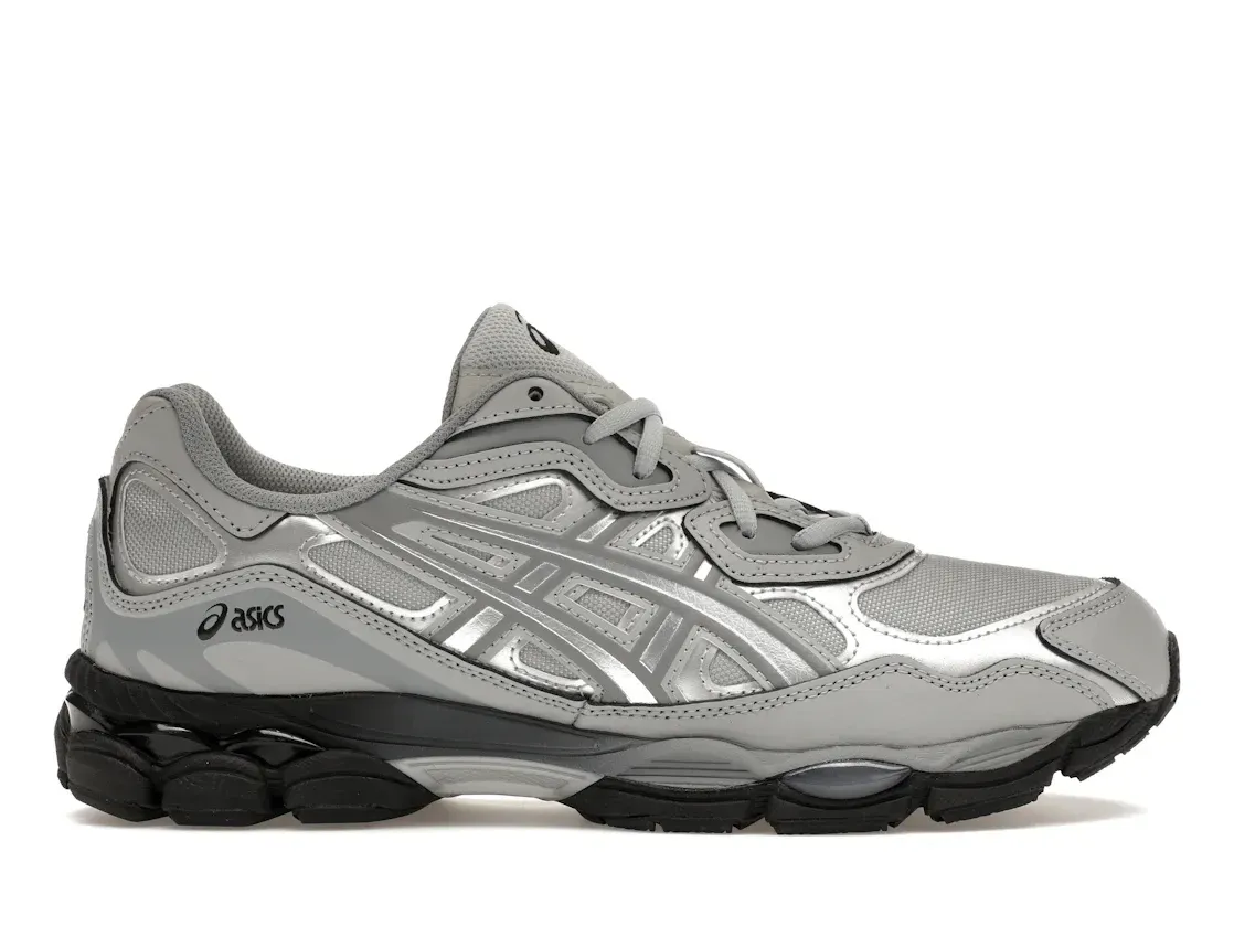 Фото № 1 с приближением к товару «‎ASICS Gel-NYC Mid Grey Sheet Rock»