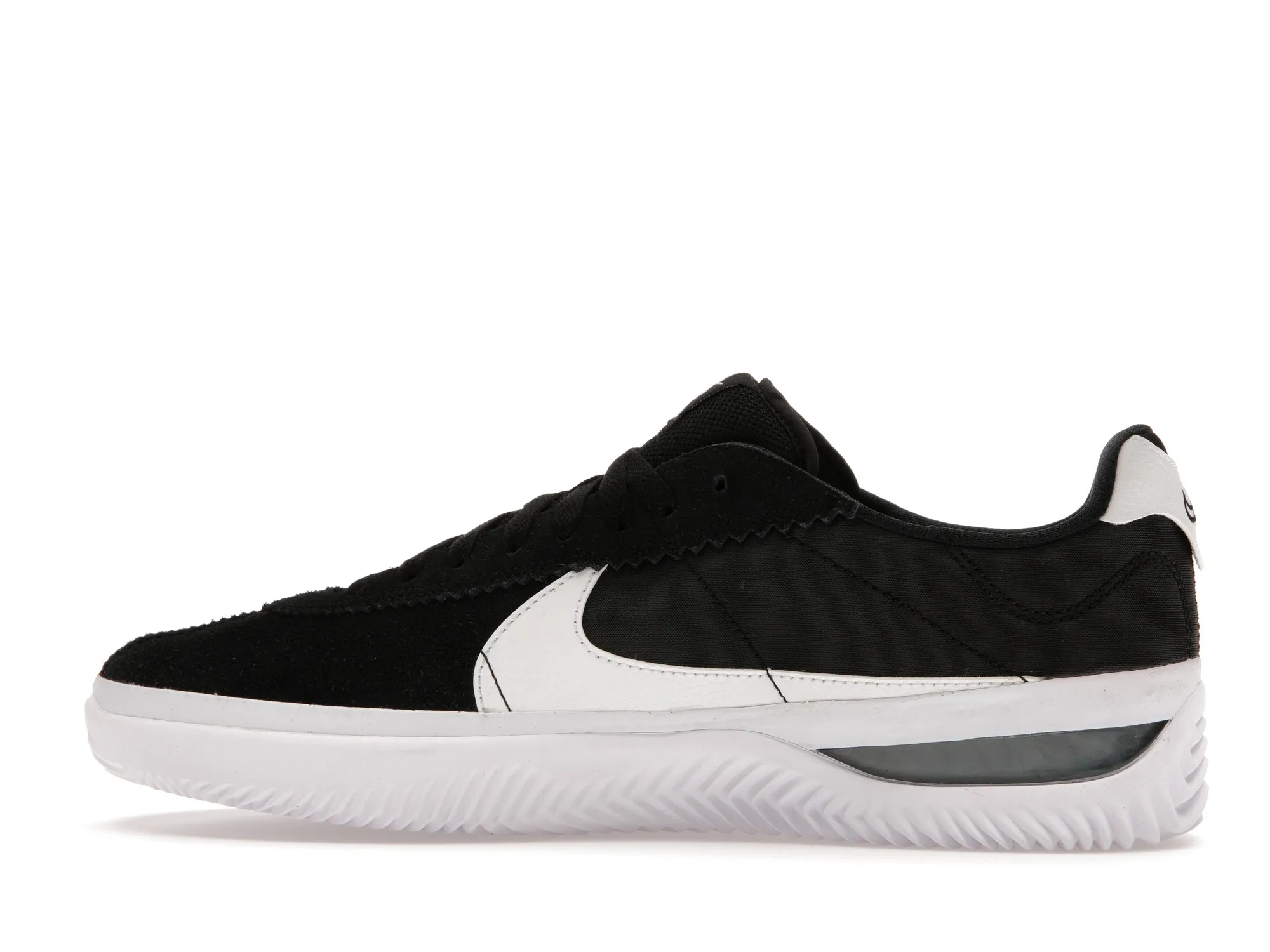 Фото № 5 с приближением к товару «‎Nike BRSB Black White»