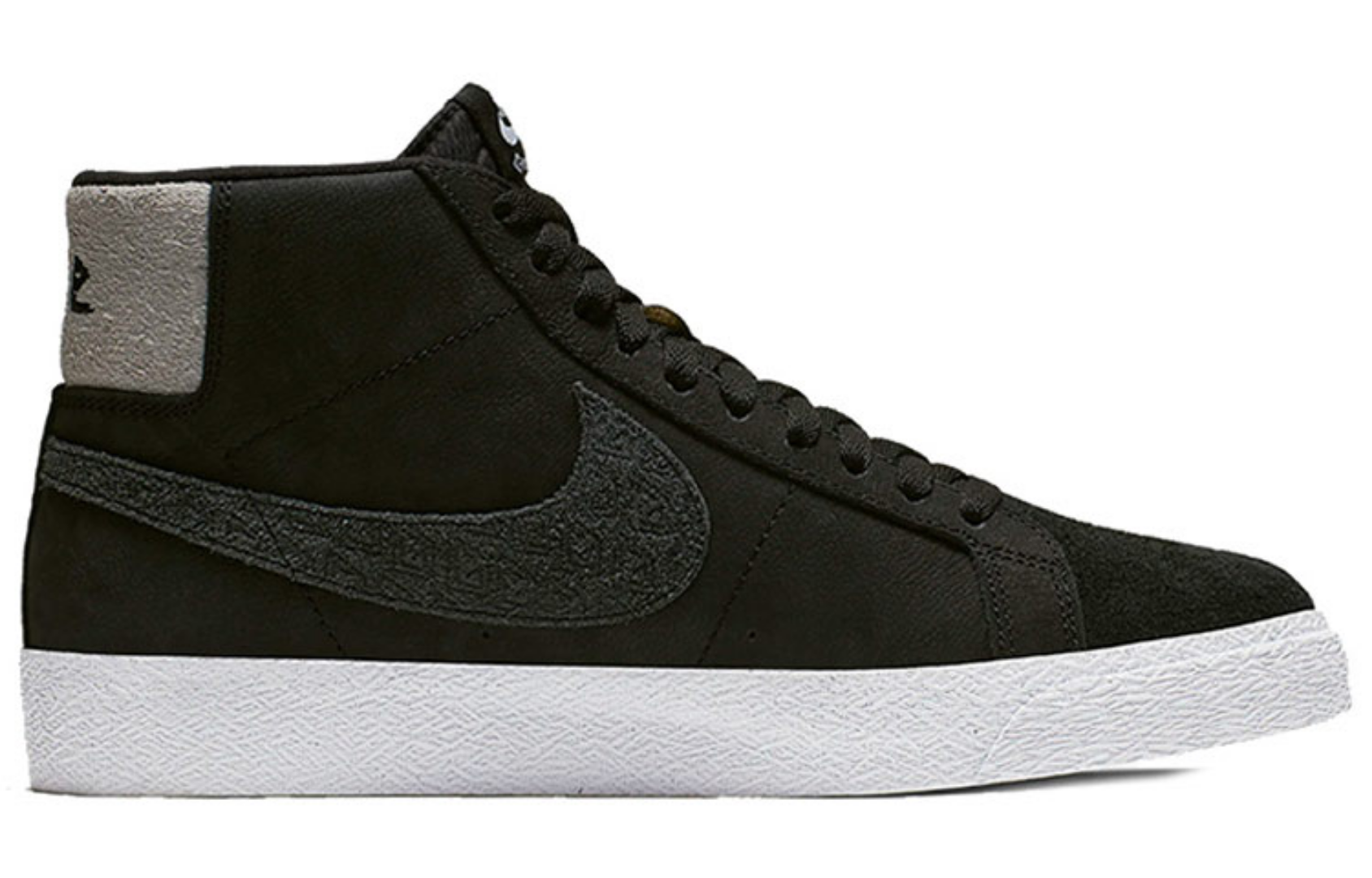 Фото № 2 с приближением к товару «‎Nike SB Zoom Blazer Mid Gnarhunters»