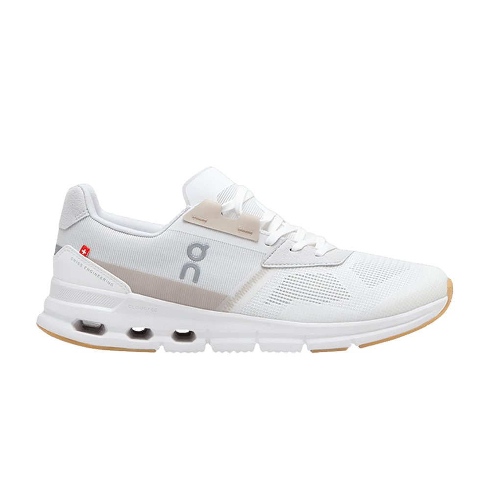 ON Women's Cloudrift Undyed White Sand
