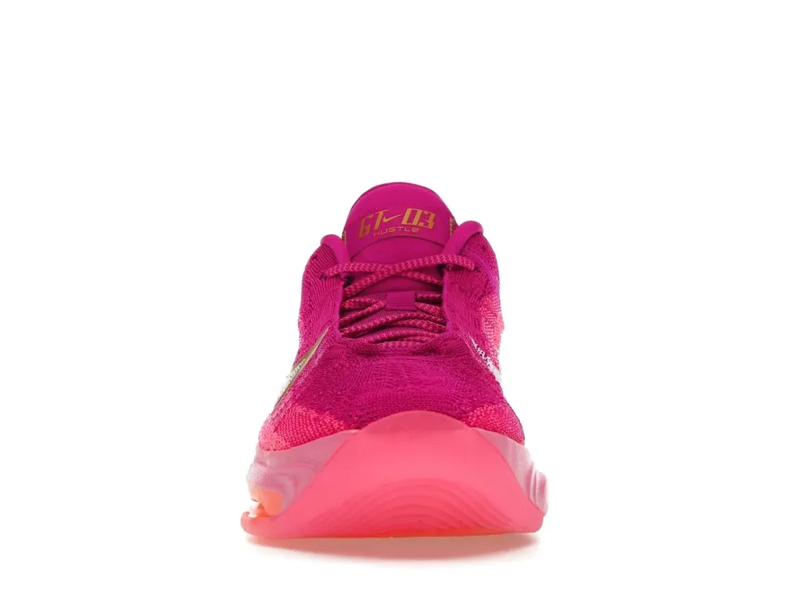 Фото № 2 с приближением к товару «‎Nike Air Zoom GT Hustle 3»