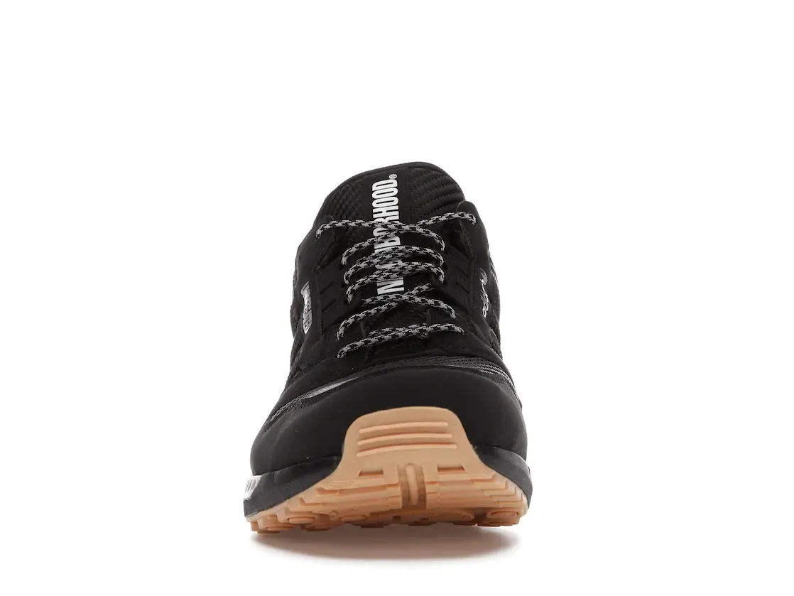 Фото № 2 с приближением к товару «‎adidas ZX 8000 Undefeated Neighborhood Black»