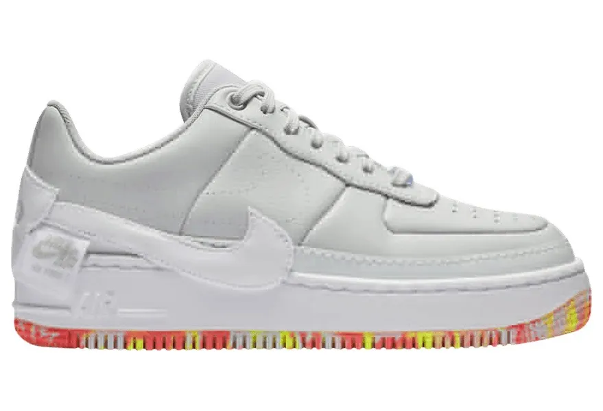 Фото № 1 с приближением к товару «‎Nike Air Force 1 Jester XX Floral Print »