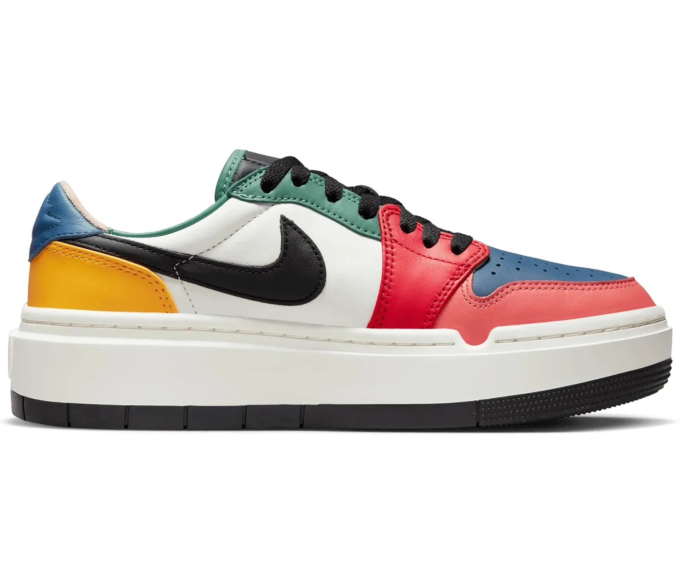 Фото № 1 с приближением к товару «‎Jordan 1 Elevate Low SE Multi-Color »