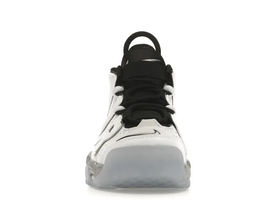 Фото № 2 с приближением к товару «‎Nike Air More Uptempo SE White Chrome »
