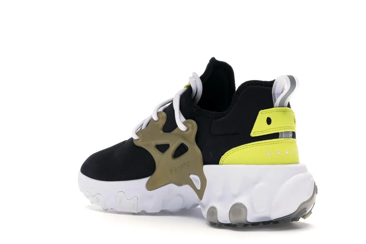 Фото № 6 с приближением к товару «‎Nike React Presto Brutal Honey»