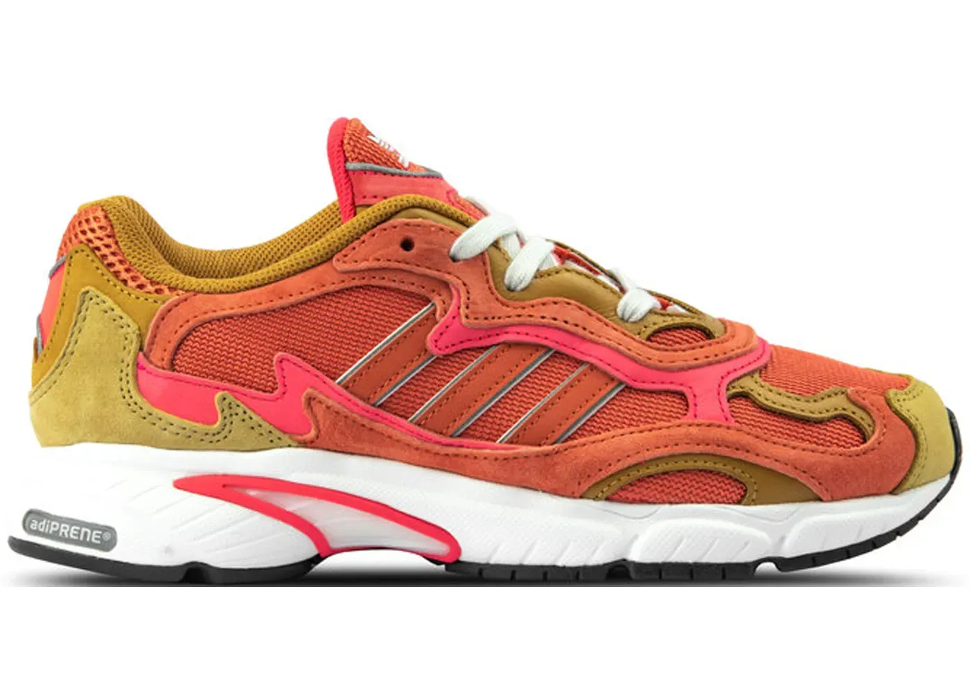 Фото № 1 с приближением к товару «‎adidas Temper Run Raw Amber»