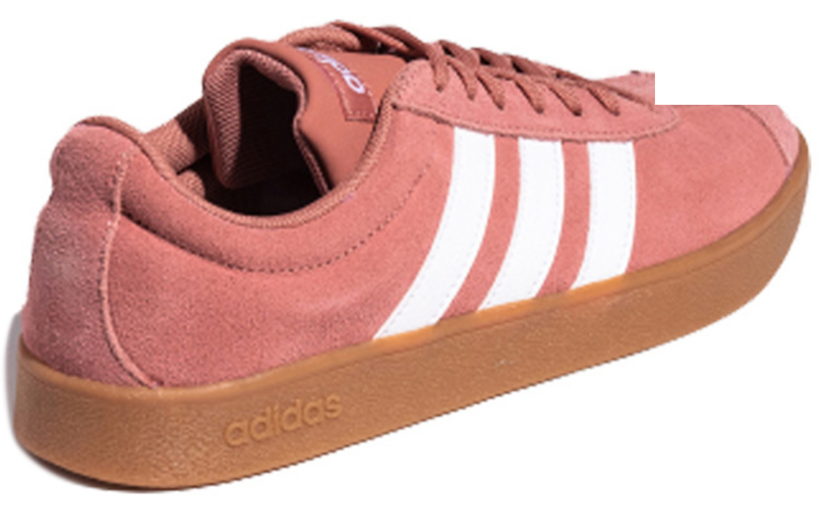 Фото № 3 с приближением к товару «‎adidas neo Vl Court 2.0 Pink»