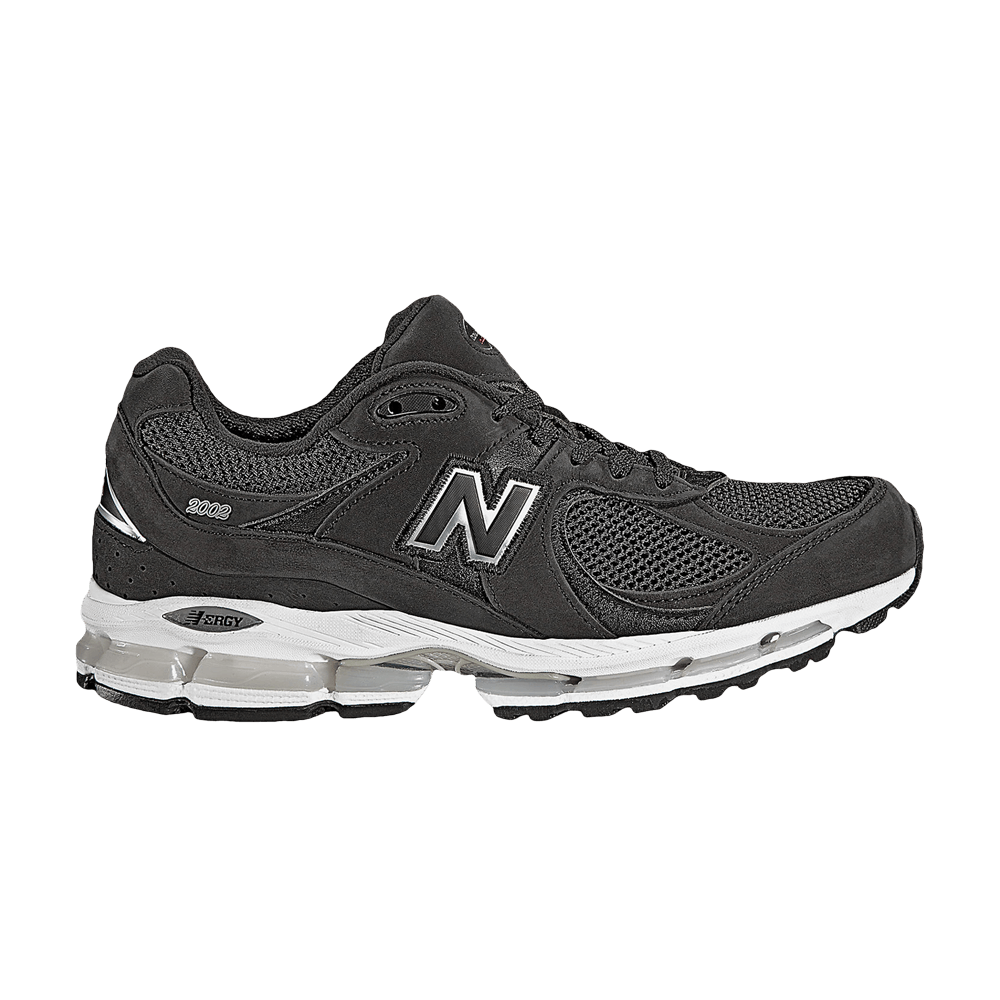 New Balance 2002 Made in USA Black
