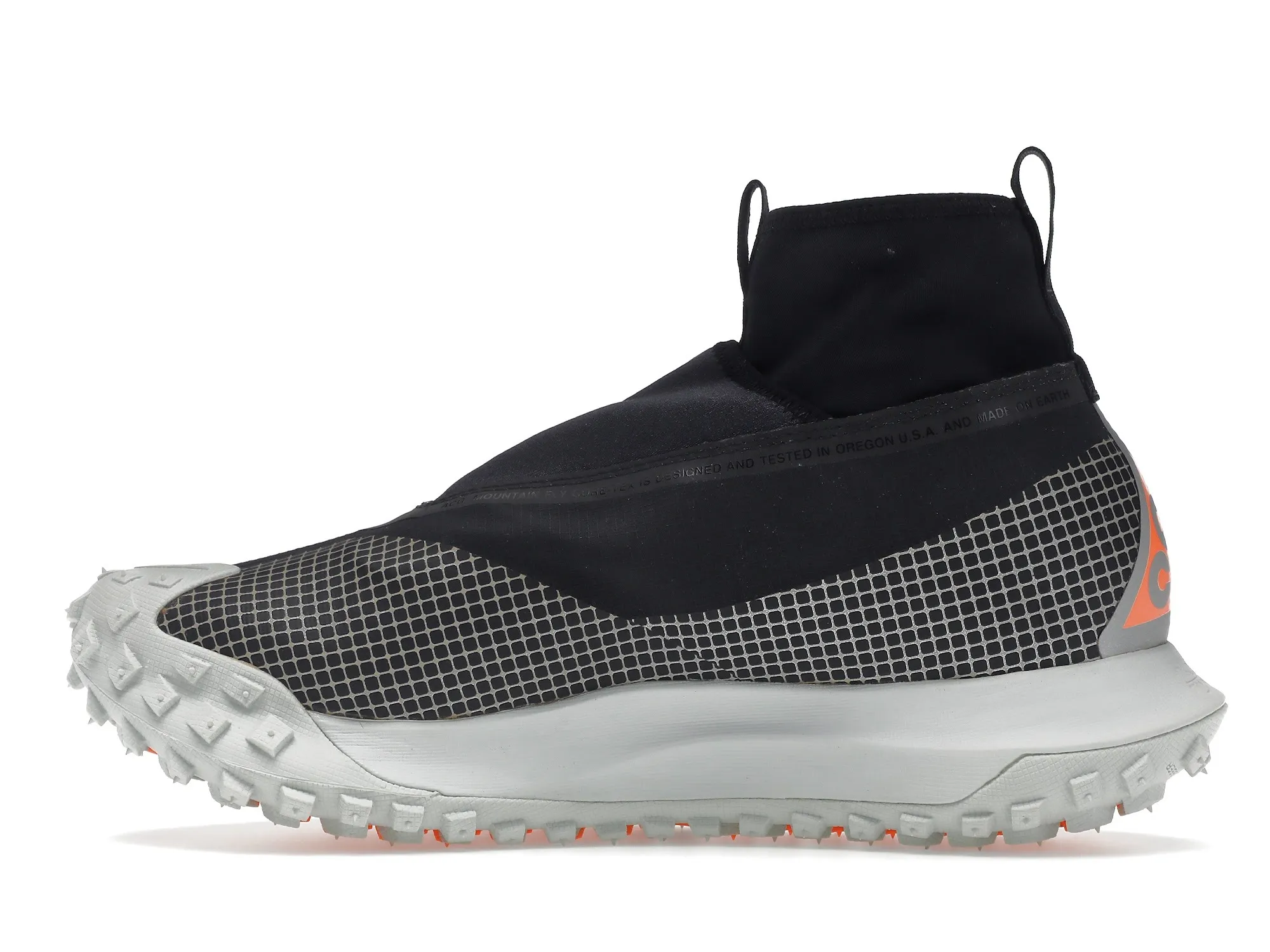 Фото № 5 с приближением к товару «‎Nike ACG Mountain Fly Gore-tex Black»