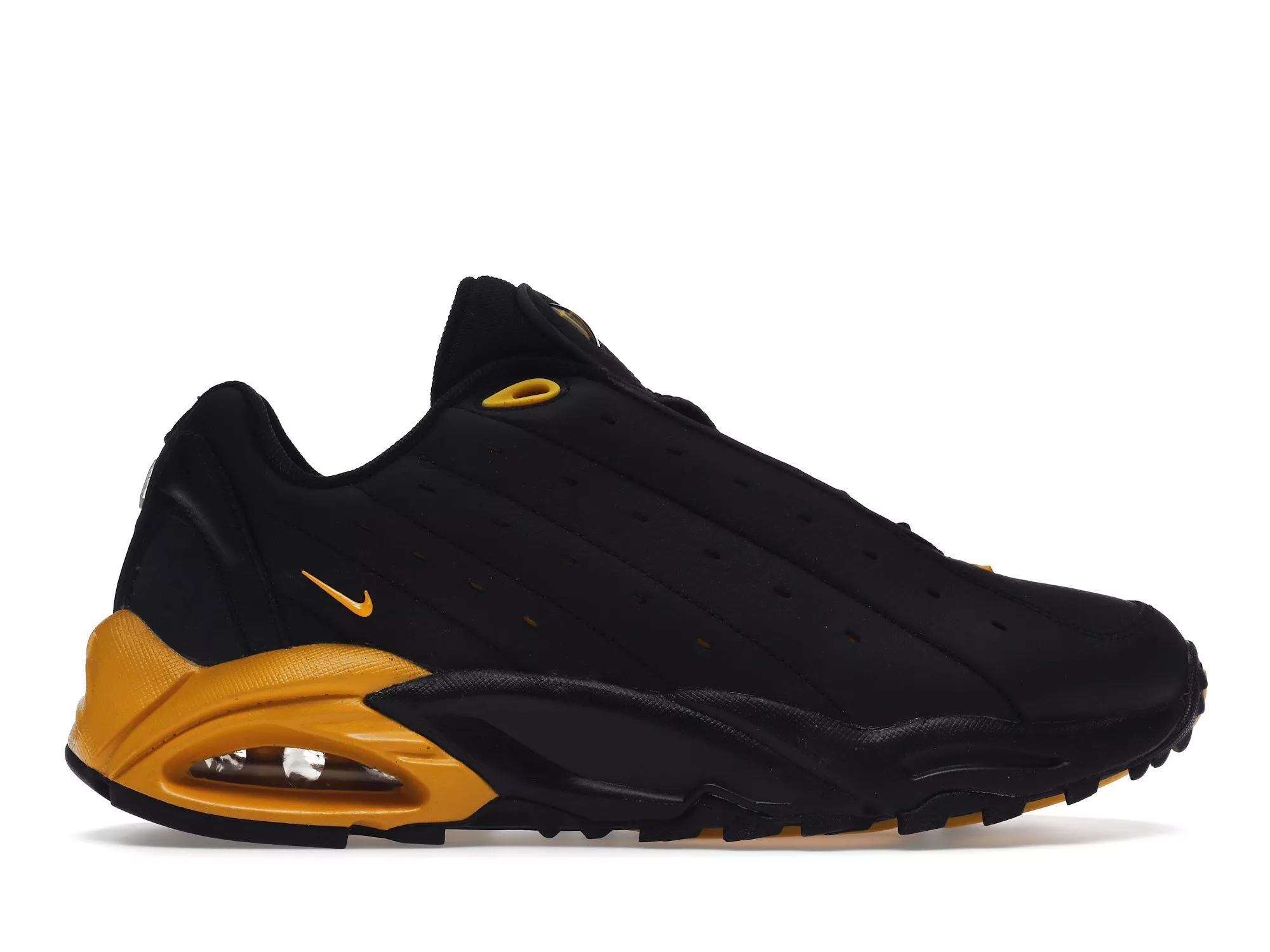 Фото № 1 с приближением к товару «‎Nike Hot Step Air Terra Drake NOCTA Black Yellow»