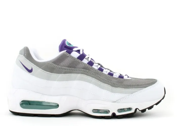 Фото № 1 с приближением к товару «‎Nike Air Max 95 History of Air »