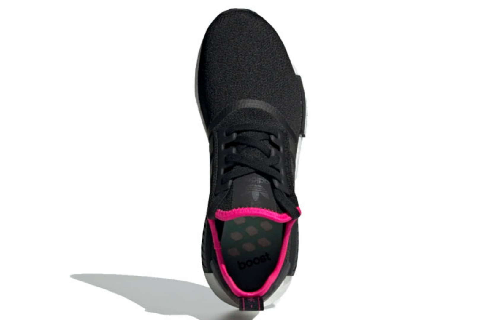 Фото № 4 с приближением к товару «‎adidas originals NMDR1 'Black Shock Pink'»