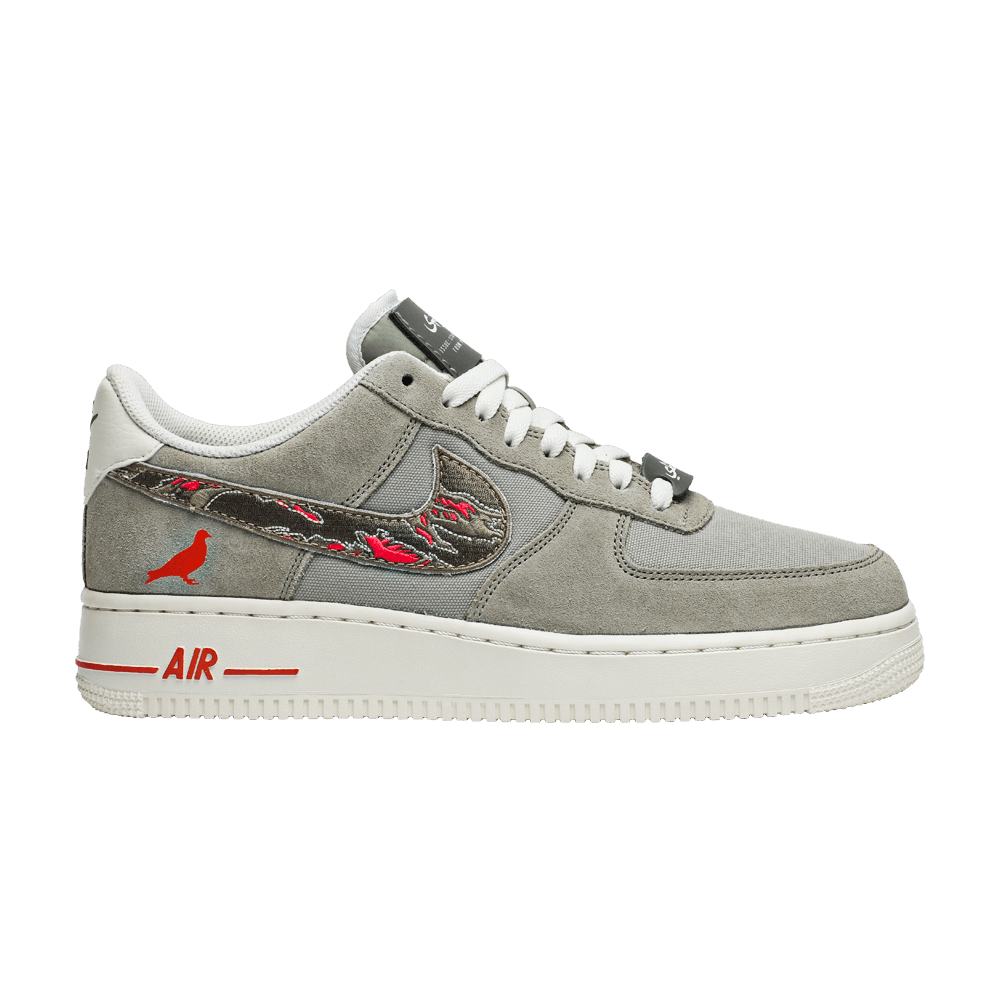 SBTG x Nike Staple Air Force 1 Low Pigeon Fury