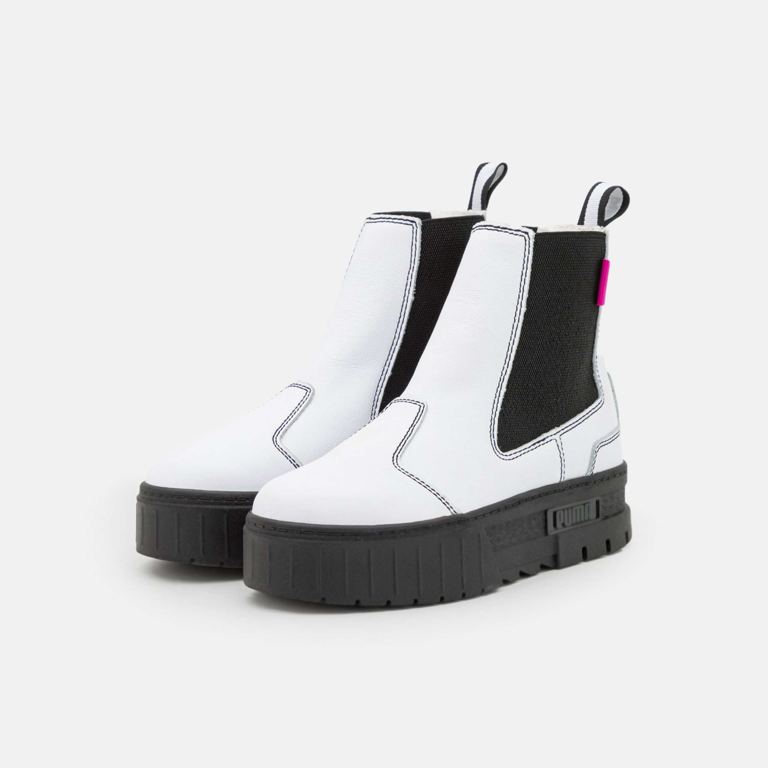 Фото № 3 с приближением к товару «‎Puma Mayze Chelsea Pop»