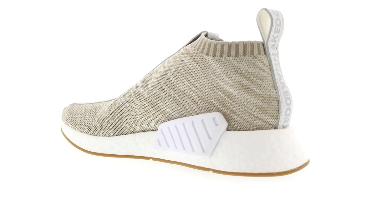 Фото № 3 с приближением к товару «‎adidas NMD CS2 Kith X Naked Sandstone»