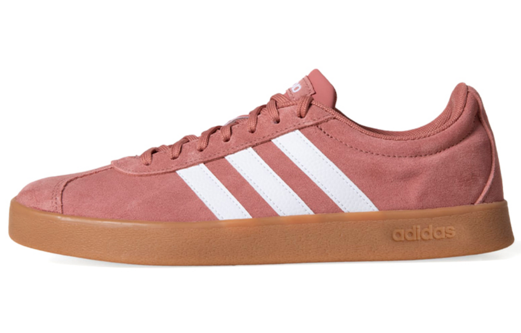 Фото № 1 с приближением к товару «‎adidas neo Vl Court 2.0 Pink»