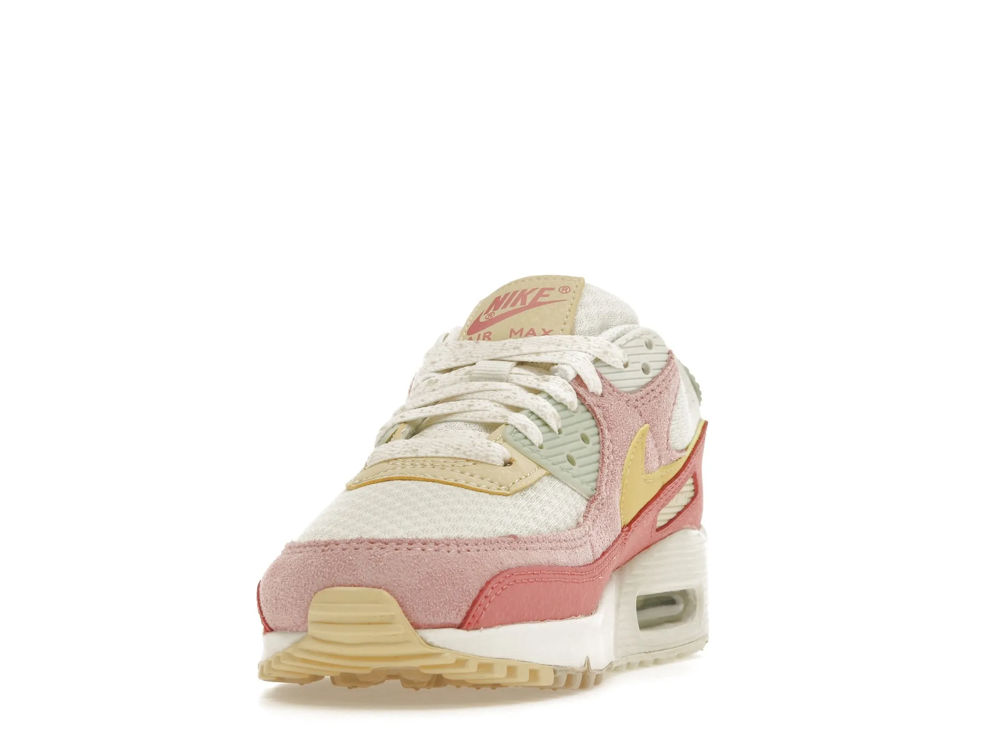 Фото № 2 с приближением к товару «‎Nike Air Max 90 Pink Salt Sea Glass »