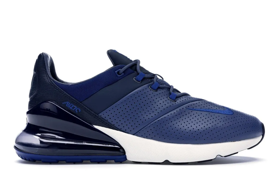 Фото № 1 с приближением к товару «‎Nike Air Max 270 Premium Diffused Blue»